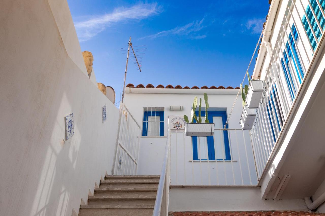 Syracuseapartments Il Pasubio Di Siracusa Stupendo Vicino Ad Ortigia A 200m Dal Mare Casa de férias