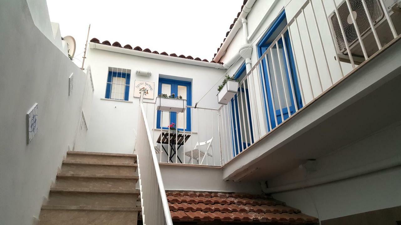 Syracuseapartments Il Pasubio Di Siracusa Stupendo Vicino Ad Ortigia A 200m Dal Mare Casa de férias